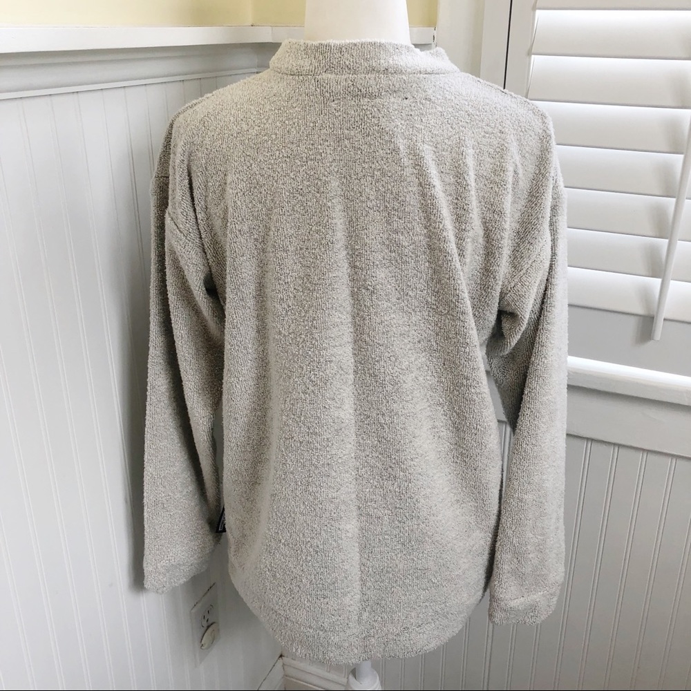 Woolly Threads Social Life Reverse Loop Sweatshirt - image 3